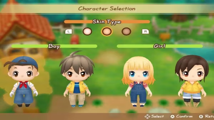 story of seasons