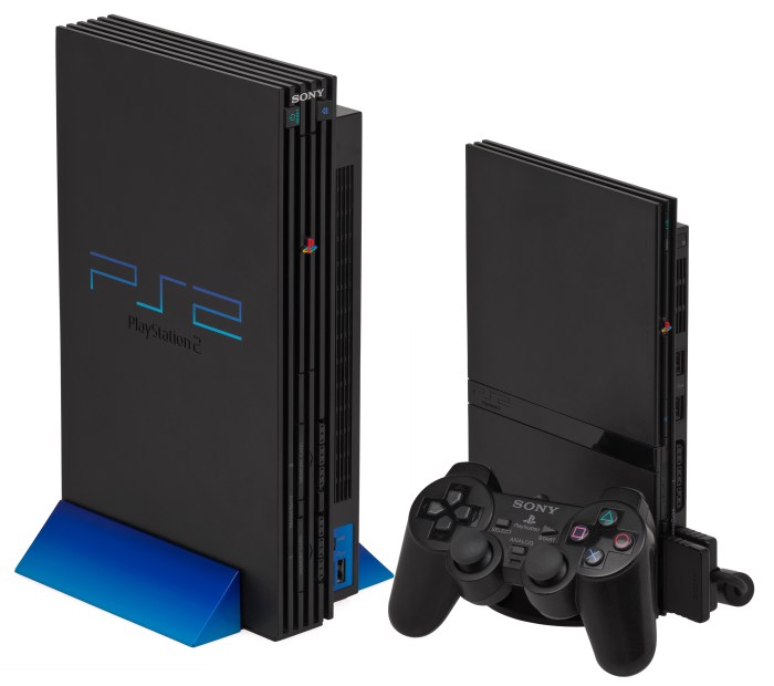 Sony Akhirnya Ungkap Angka Penjualan PS2