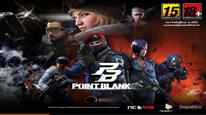 Point Blank Indonesia Sejarah, Gameplay, dan Komunitasnya