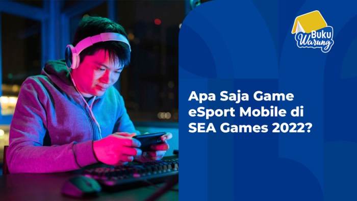 Esport di SEA Games: Bagaimana Performa Indonesia?