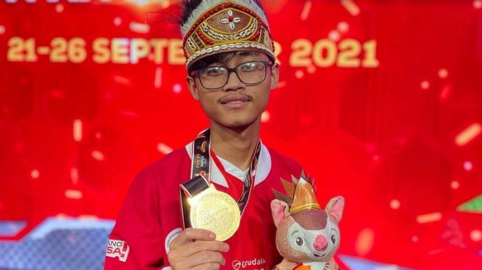 Polling Hero Favorit Tim Pro Player Indonesia