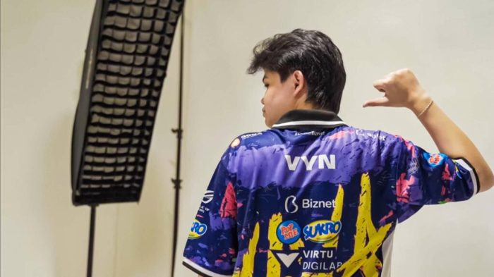 Vivi rrq novica memora hikari biodata dailysia profil biografi cantik gamer luminaire dekat evos anggota Fakta Unik: Pemain RRQ yang Jago Beatbox