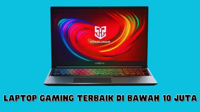 Terbaik gaming dibawah juta Laptop Gaming di Bawah 10 Juta: Masih Worth It?
