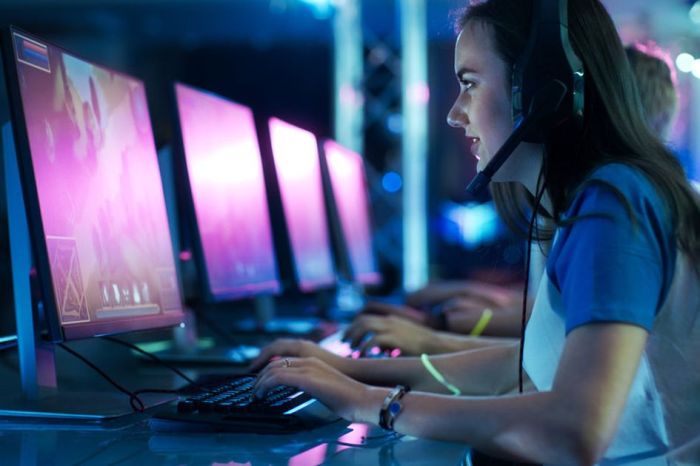 Industri Esport Masuk Kurikulum Sekolah Vokasi