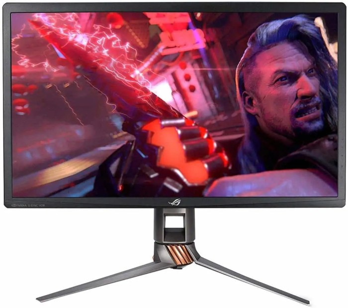 Monitor 144Hz Murah Terbaik untuk Game FPS