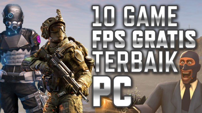 Game FPS dengan Mekanik Tembakan Paling Realistis