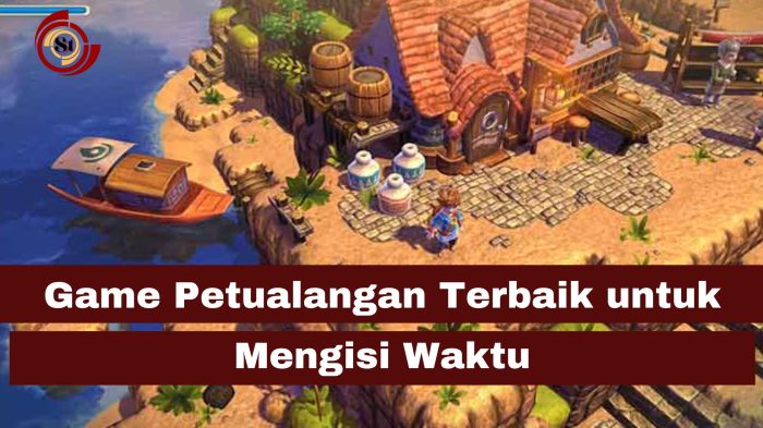 Rilis Game Petualangan Lost in Time dengan Grafis Memukau