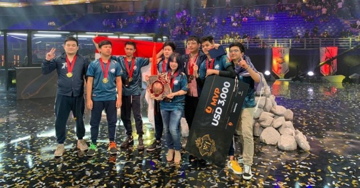 Event Gaming Offline Terbesar Tahun Ini