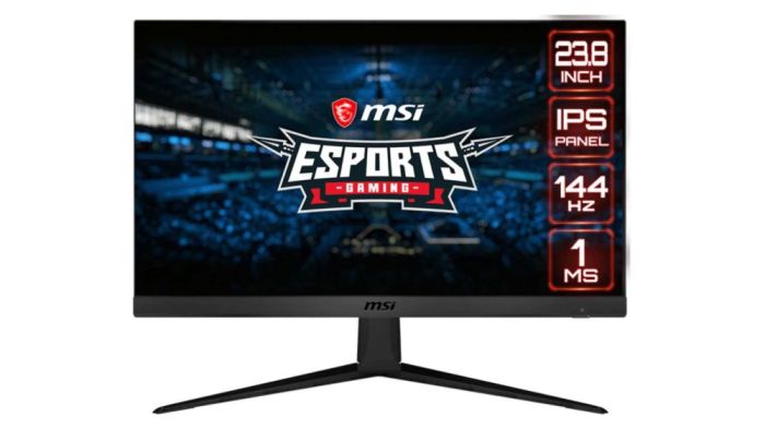 Monitor 144Hz Murah Terbaik untuk Game FPS