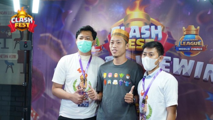 Clash Royale League Indonesia – Cek Waktu Main Hari Ini