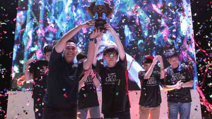 Federasi Esports Indonesia Resmi Dibentuk! - Gamedaim Cara Gabung Komunitas Esports Indonesia