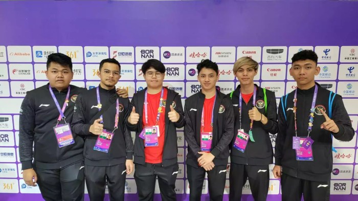 Tim Nasional Esports Indonesia nomor PUBG Mobile Lolos ke Babak 8 Besar ... Tim Nasional Esports Indonesia nomor PUBG Mobile Lolos ke Babak 8 Besar ...