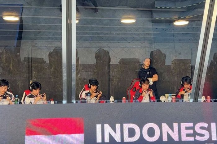 Info Grafis: Timnas MLBB Raih Medali Perak di Kejuaraan Dunia 2023 ... Tim Esports Mobile Baru Tembus Grand Final Nasional