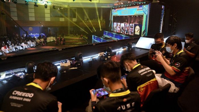 Cara Gabung Komunitas Esports Indonesia