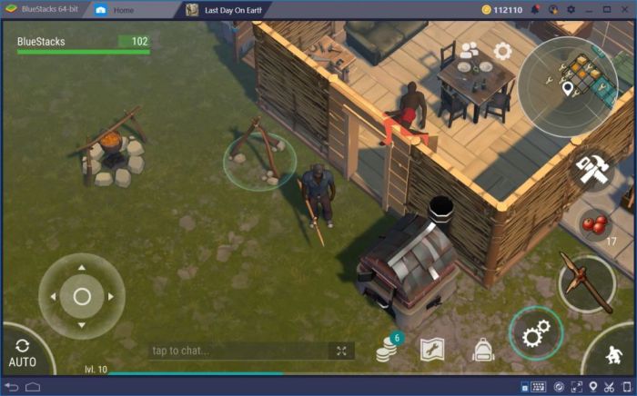 Game Survival di Mall Saat Zombie Menyerang