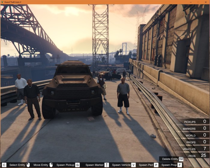 GTA Online Tambah Misi Mafia Baru
