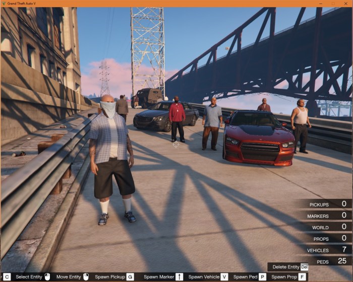 GTA Online Tambah Misi Mafia Baru