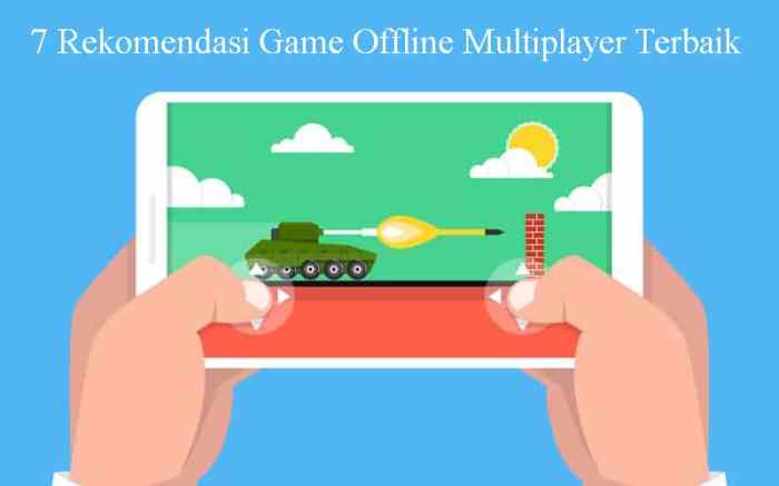 Rekomendasi 5 Game Offline Dibawah 200Mb Terbaik 2023 Rekomendasi Game Offline Terbaik untuk Liburan