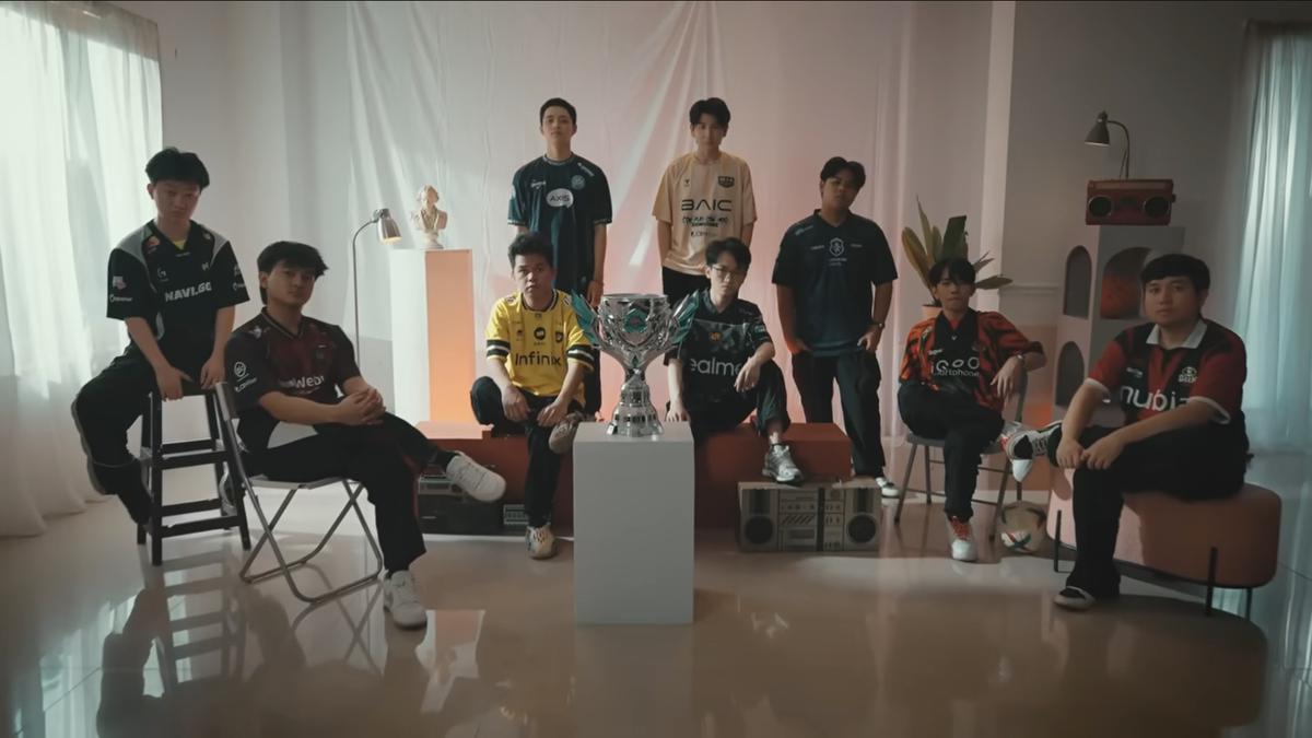 Hasil MPL ID S16 Week 4: Onic Esports Capai Rekor Sempurna, RRQ Hoshi dan Geek Fam Berjuang