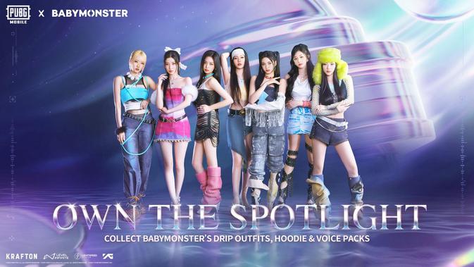 Guncang PUBG Mobile Pemain Bisa Menari di Cloud Stage dan Koleksi Outfit Eksklusif