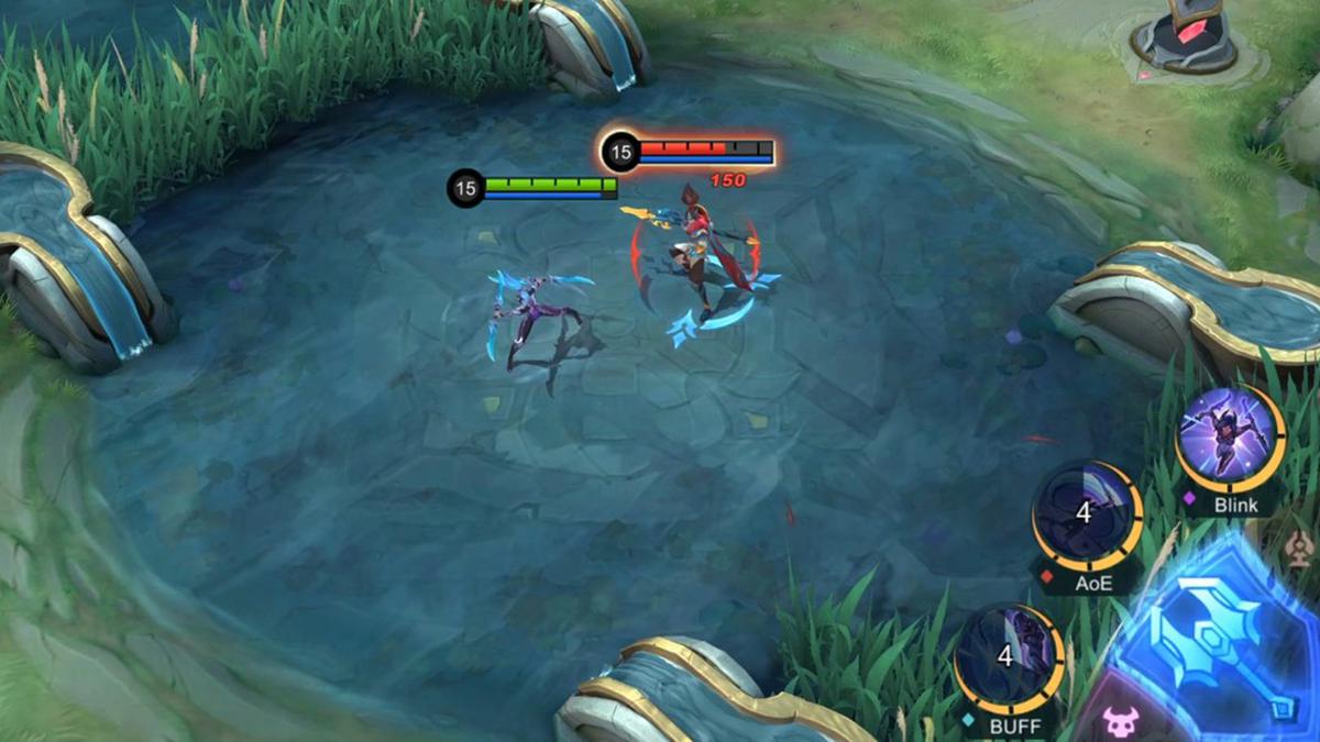 Upgrade Build dan Emblem Mobile Legends di GoPay Games