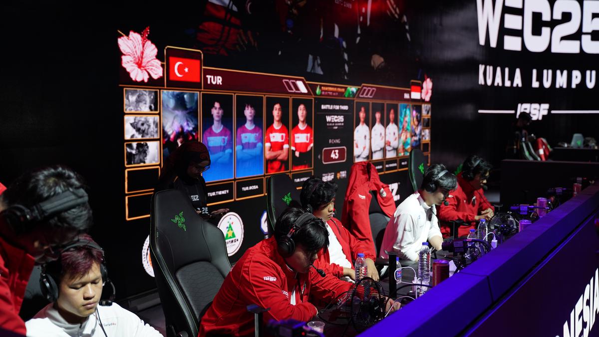 Timnas MLBB Men Indonesia Selesaikan IESF WEC 2025 di Peringkat 4 dan Fokus SEA Games Thailand