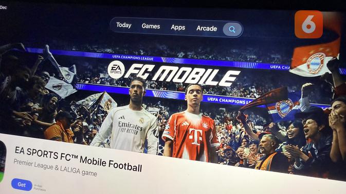 Kode Redeem FC Mobile Terbaru 25 Desember 2025 Lengkap dengan Daftar Hadiah