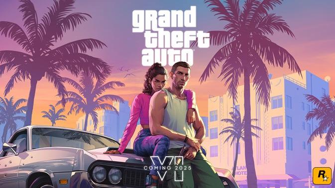 GTA 6 Belum Rilis, Fans Diskusikan Ukuran Peta dan Rahasia di Leonida