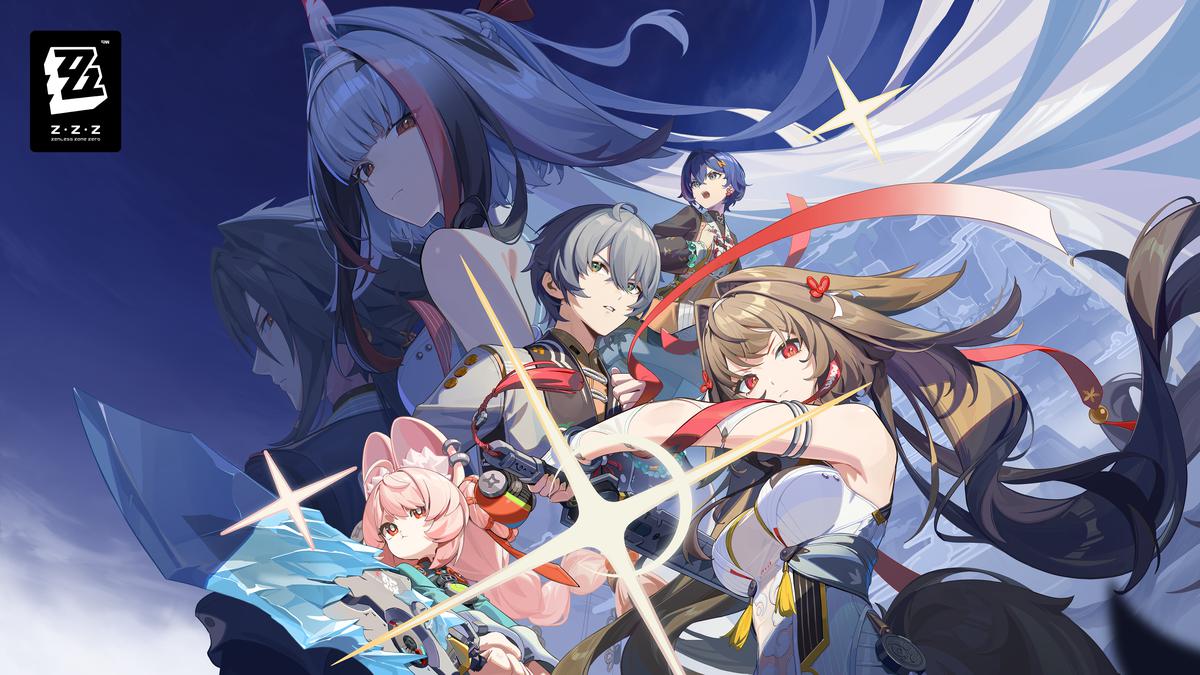 Zenless Zone Zero Versi 2.5 Resmi Tersedia 30 Desember Era Void Hunter Dimulai