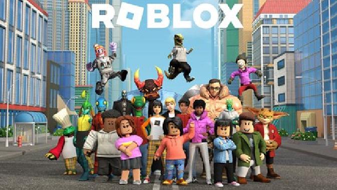 Roblox Tidak Bisa Diakses Hari Ini, Banyak Gamer Mengeluh di Media Sosial