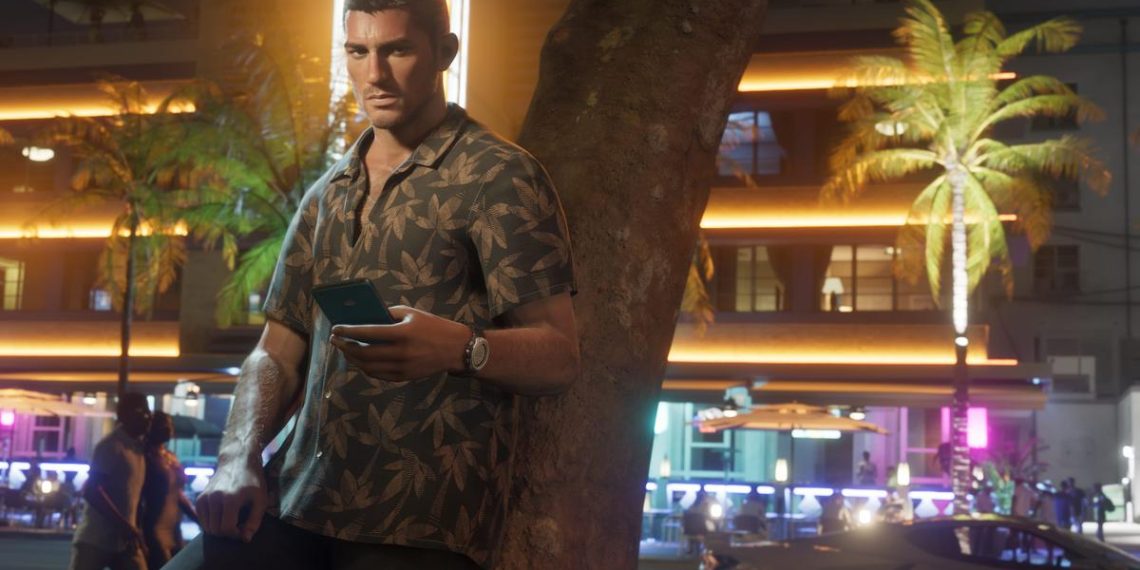 GTA 6 Blu-ray Disc Tidak Ada 19 November, Bocoran Mengungkap Tanggal Tersedia