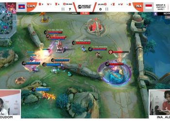 12 Timnas Mobile Legends Berpartisipasi di Asian Games 2026, Indonesia Siap Berlaga