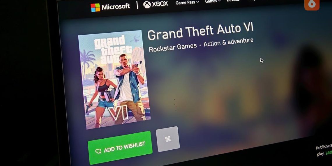 Take-Two Tutup CyberLeek, Situs Pembocoran Informasi GTA 6
