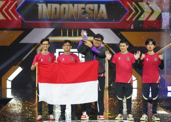 Indonesia Lolos, Perjuangan Garuda Berakhir dengan Kemenangan