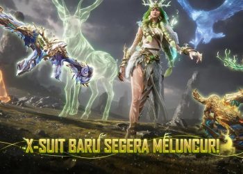 Skin Baru PUBG Mobile Dapat Bertransformasi Menjadi Tiga Wujud