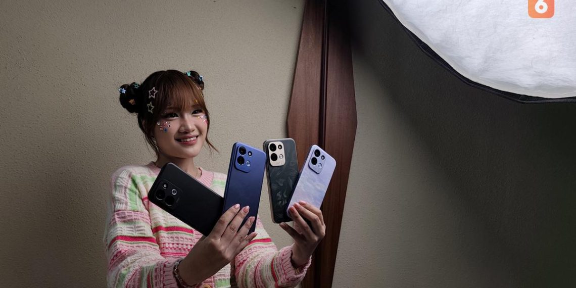 Redmi 17 Solusi Gen Z dengan Baterai 7500 mAh yang Tahan Lama