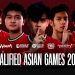 Timnas Indonesia Akan Bertanding di 9 Cabang Esports Sekaligus