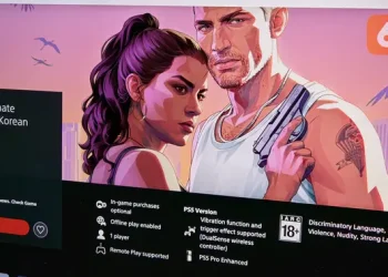 UI GTA 6 Dikecam Karena Terlalu Sederhana, Gamer Meminta Perubahan dari Rockstar