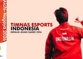 Timnas Esports Indonesia Raih 3 Tiket untuk Asian Games 2026, Apakah Mobile Legends Menyusul?