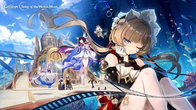 Candra VIII Genshin Impact Rilis 1 Juli, Misteri Kebangkitan Sandrone Terungkap