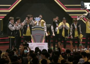Penentu Upper Bracket dan Tiket Sep playoff