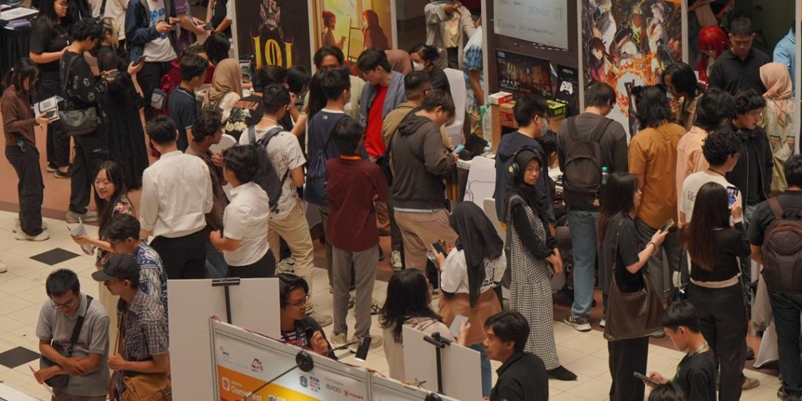 Akselerasi Talenta Lokal untuk Meraih Panggung Global