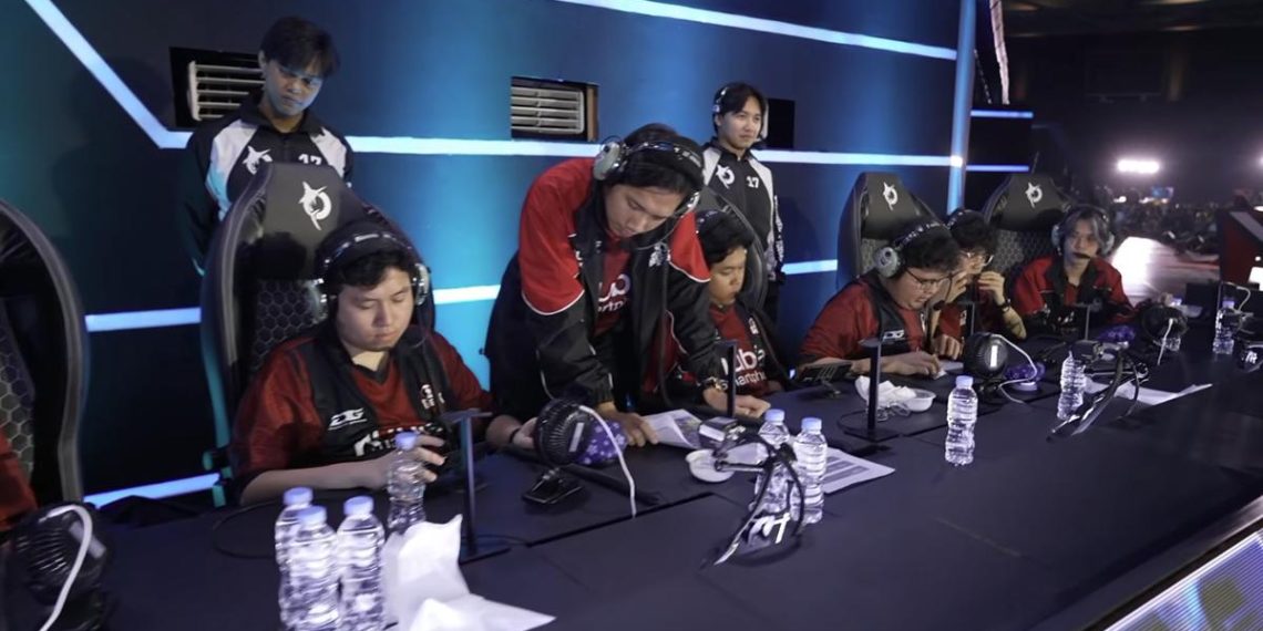 GEEK dan BTR Mempertaruhkan Poin Penting di Pekan 7