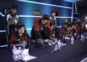 GEEK dan BTR Mempertaruhkan Poin Penting di Pekan 7