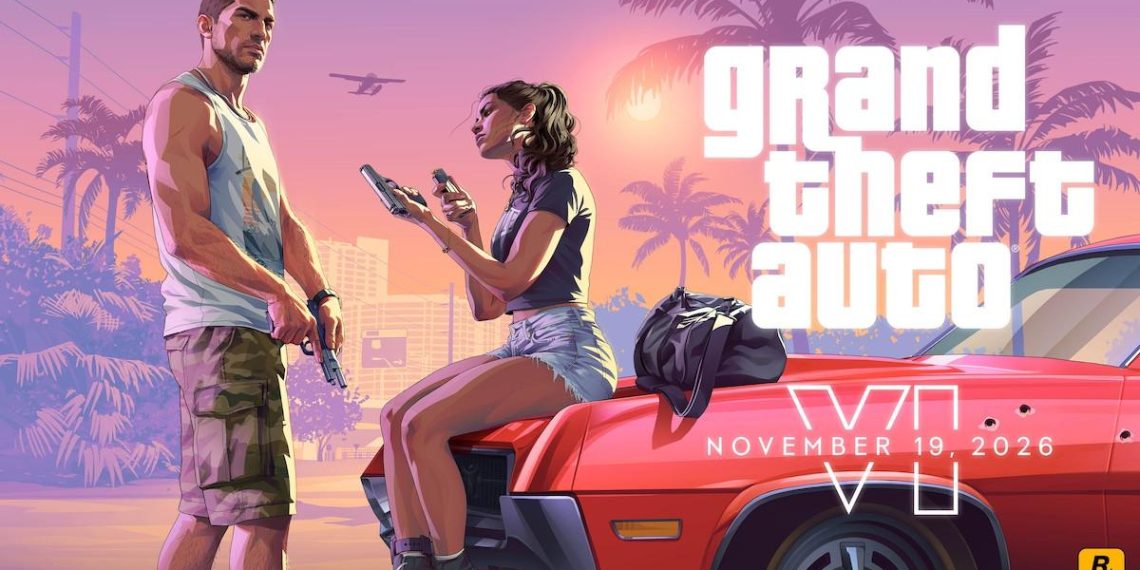 GTA 6 Penuhi Syarat The Game Awards 2026 Tapi Belum Tentu Raih Gelar GOTY