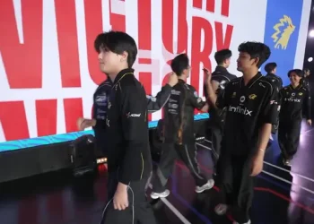 RRQ Hoshi Tidak Berhasil Masuk ke Babak Playoff Tiga Musim